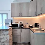 Elpida Santorini Apartament Vóthon