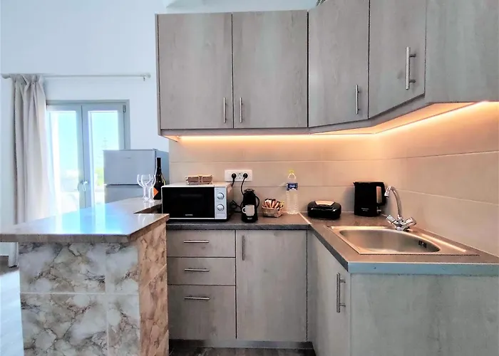 Elpida Santorini Apartament Vóthon