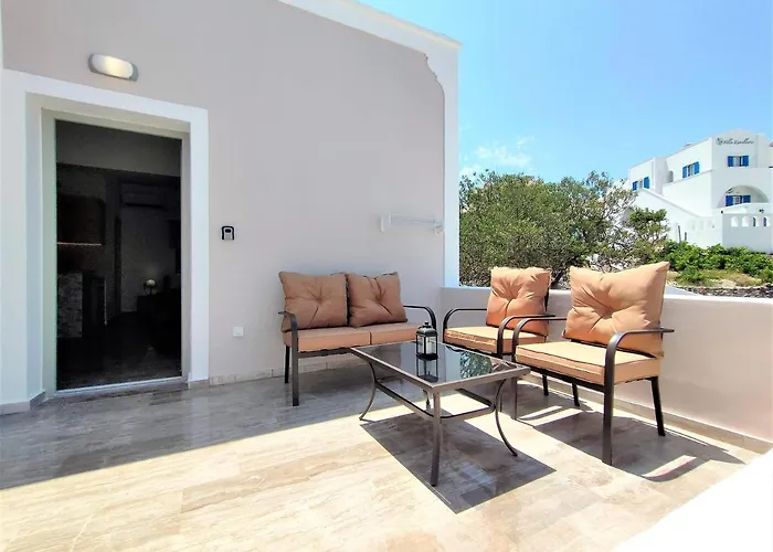 Apartament Elpida Santorini