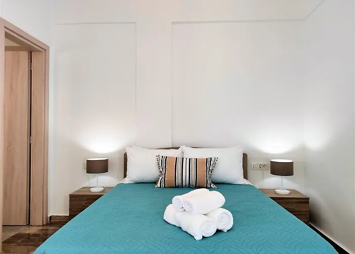 Elpida Santorini Apartament