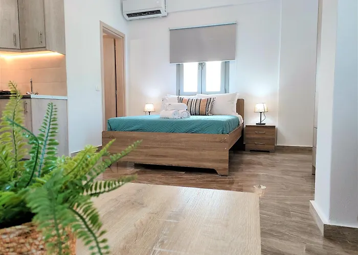 Elpida Santorini Apartament