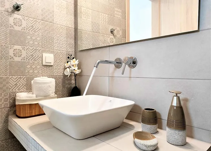 Elpida Santorini Apartament *