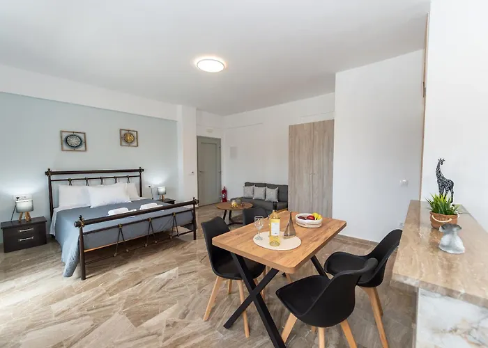 Elpida Santorini Apartament *