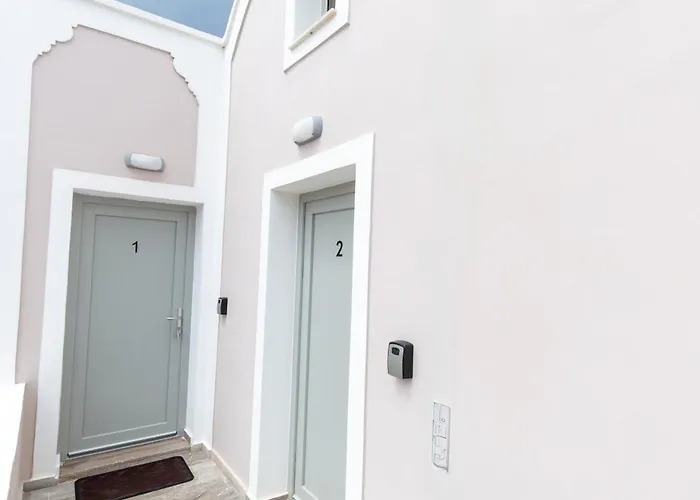 Elpida Santorini Apartament Vóthon