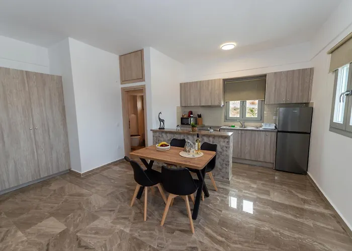 Elpida Santorini Apartament *