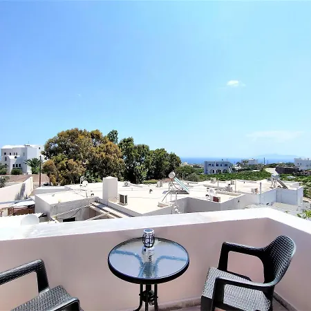 Elpida Santorini Apartamento