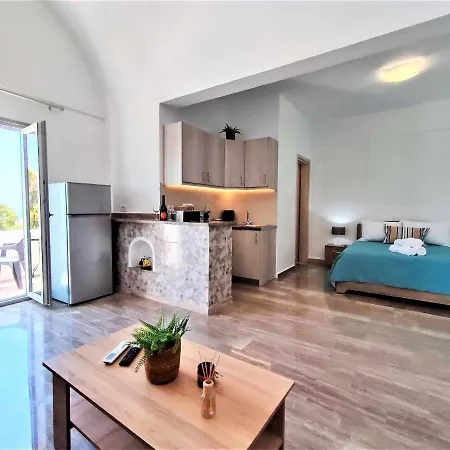 Apartamento Elpida Santorini