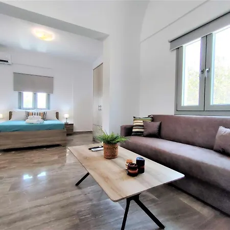 Elpida Santorini Appartement Vóthon