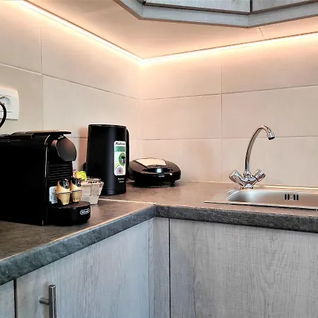 Appartement Elpida Santorini *