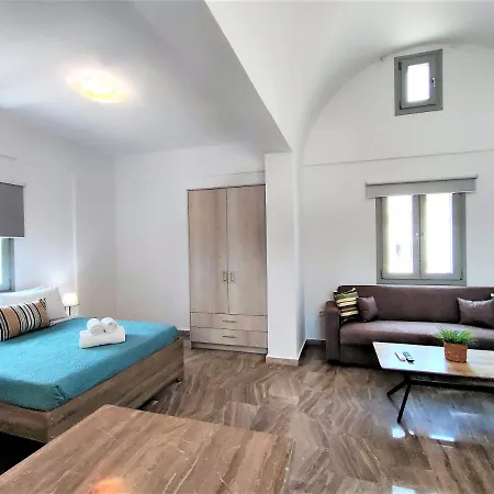 Elpida Santorini Apartamento *