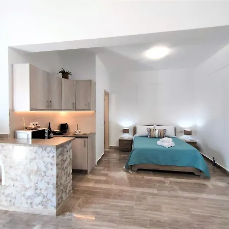 Elpida Santorini Apartment Vothon