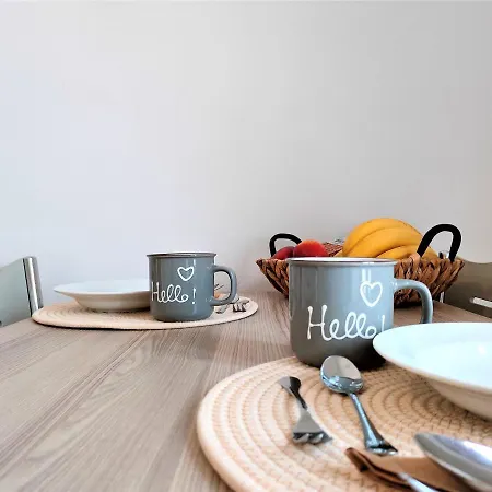 アパート Elpida Santorini