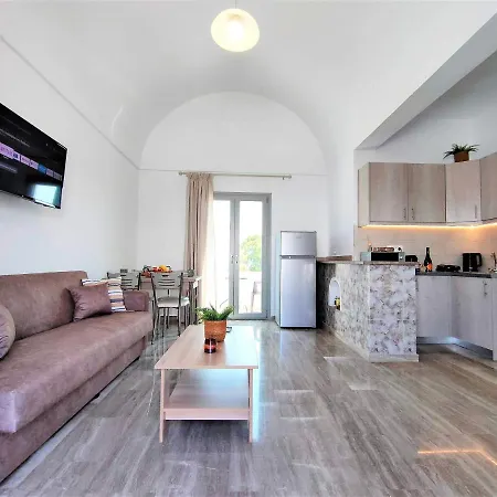 Apartamento Elpida Santorini