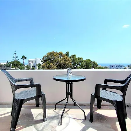 Apartamento Elpida Santorini
