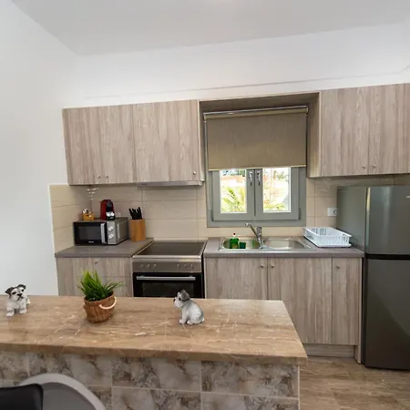 Elpida Santorini Appartement *