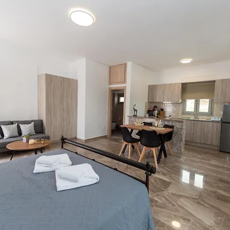 Elpida Santorini Apartamento