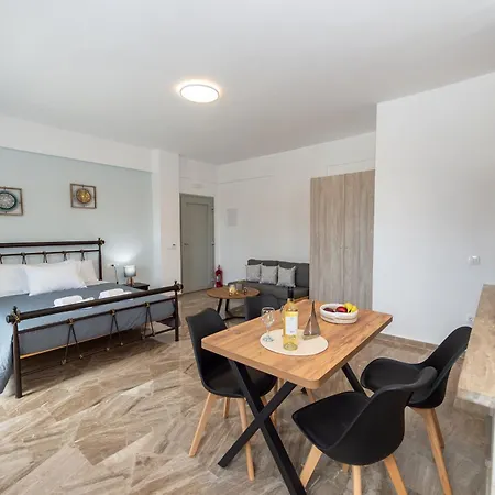 Elpida Santorini アパート *