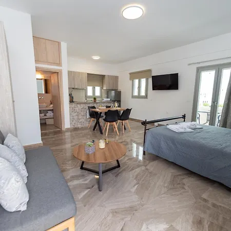 Apartamento Elpida Santorini *