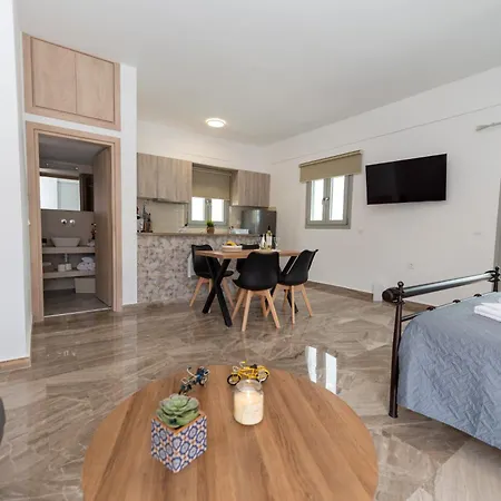 Appartamento Elpida Santorini Vóthon