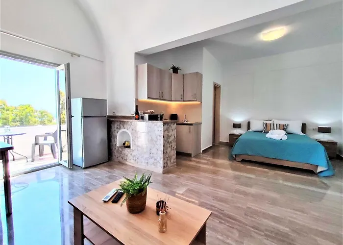 Apartamento Elpida Santorini