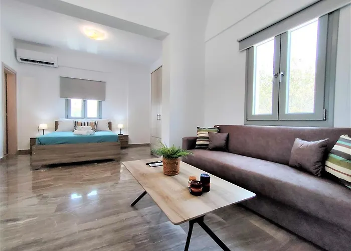 Elpida Santorini Apartamento Vóthon