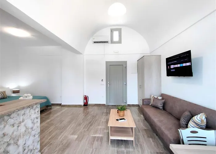 Apartamento Elpida Santorini *