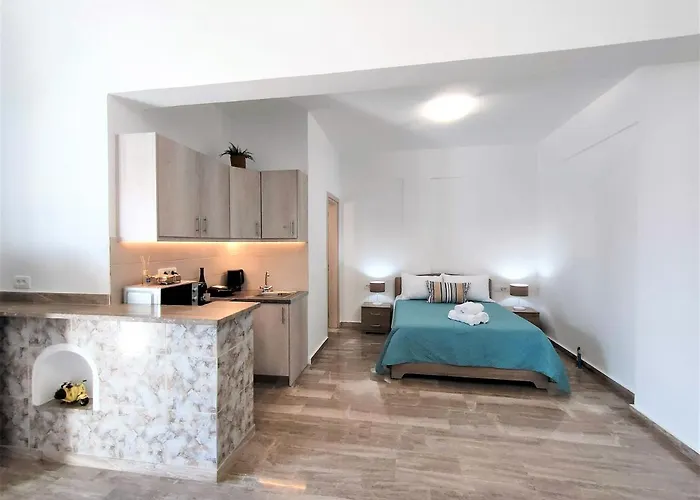 Elpida Santorini Apartamento Vóthon