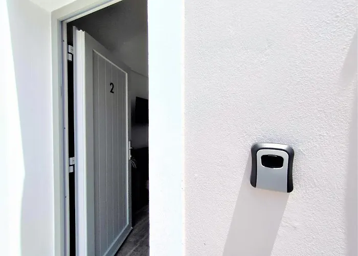 Apartamento Elpida Santorini *