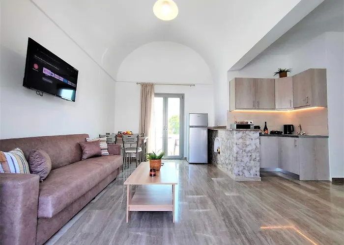 Apartamento Elpida Santorini