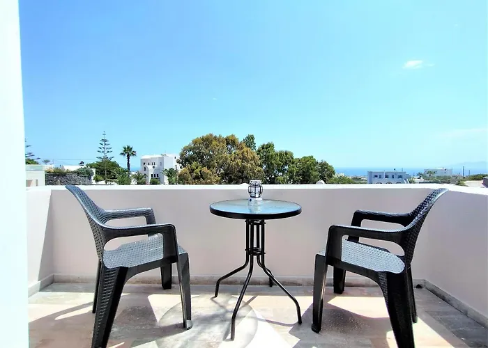 Apartamento Elpida Santorini