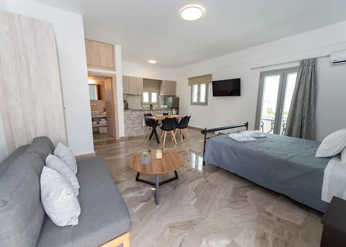 Apartamento Elpida Santorini *