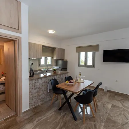 Apartment Elpida Santorini Vothon