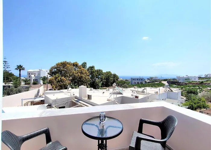 Elpida Santorini Apartment