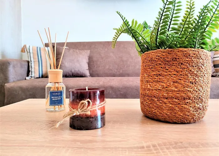 Elpida Santorini Apartment