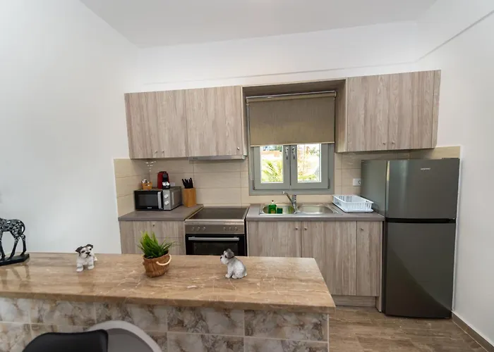 Elpida Santorini Daire *