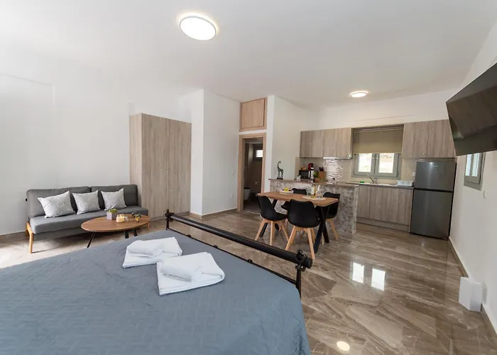 Elpida Santorini Apartment